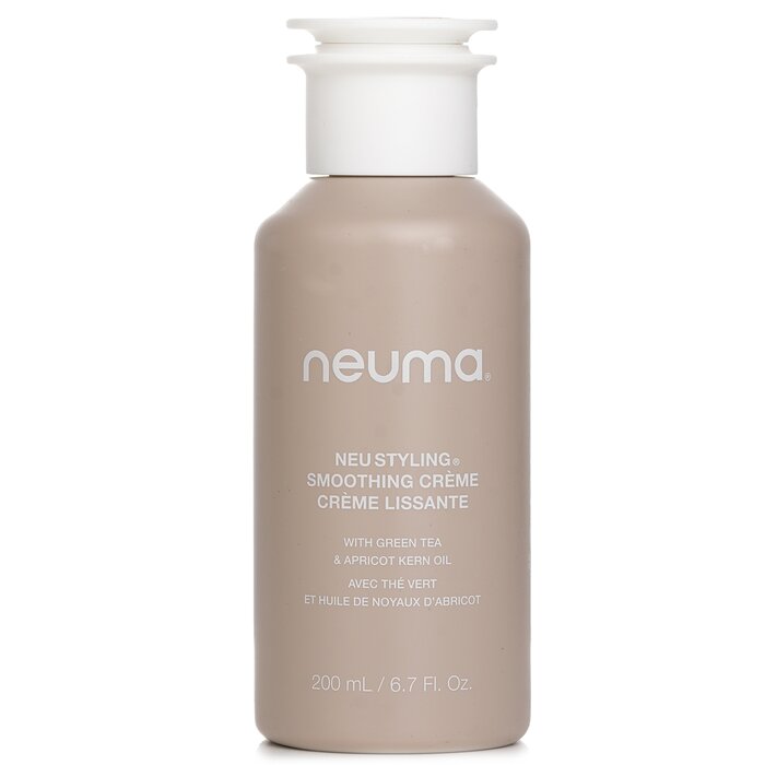 Neuma Neu Styling Smoothing Cream 200ml/6.7oz - For styling your hair