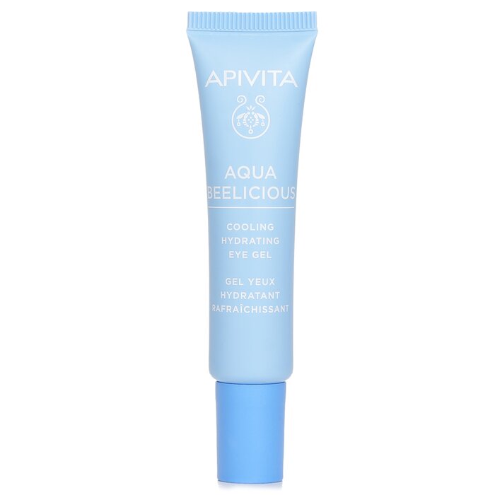 Eye gel – cooling hydration for eyes