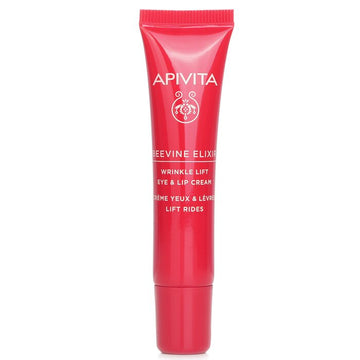 Apivita Beevine Elixir Wrinkle Lift Eye & Lip Cream 15ml