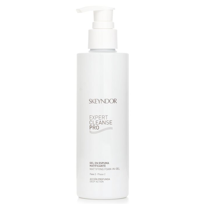 SKEYNDOR Expert Cleanse Pro Foam in Gel