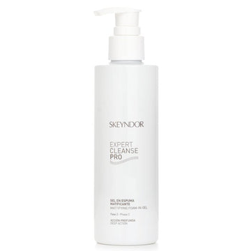 SKEYNDOR Expert Cleanse Pro Mattfying Foam In Gel 200ml