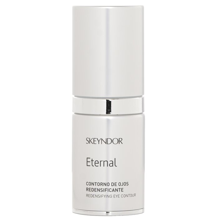 Eye cream – firming and redensifying eye contour treatment