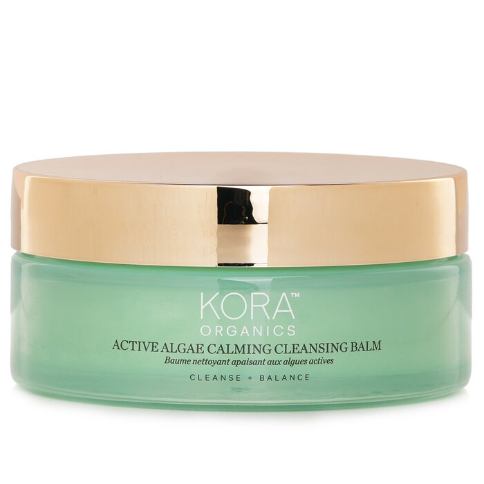 Kora Organics Algae Cleansing Balm for sensitive skin