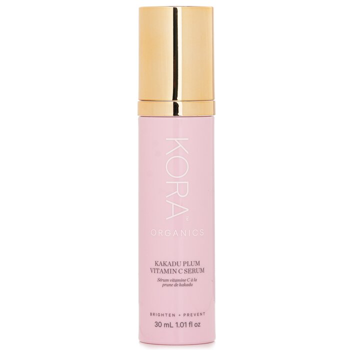 Kora Organics Kakadu Plum Serum – for brightening and antioxidant protection
