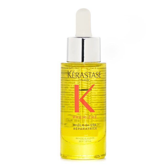 Kerastase Premiere Huile Gloss Reparatrice Intensive Shine Repairing Oil 30ml - perfect for hair treatment at home
