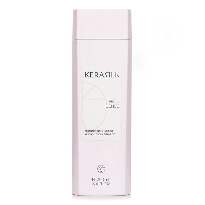Goldwell Kerasilk Redensifying Shampoo 250ml hair conditioner for salon & home use