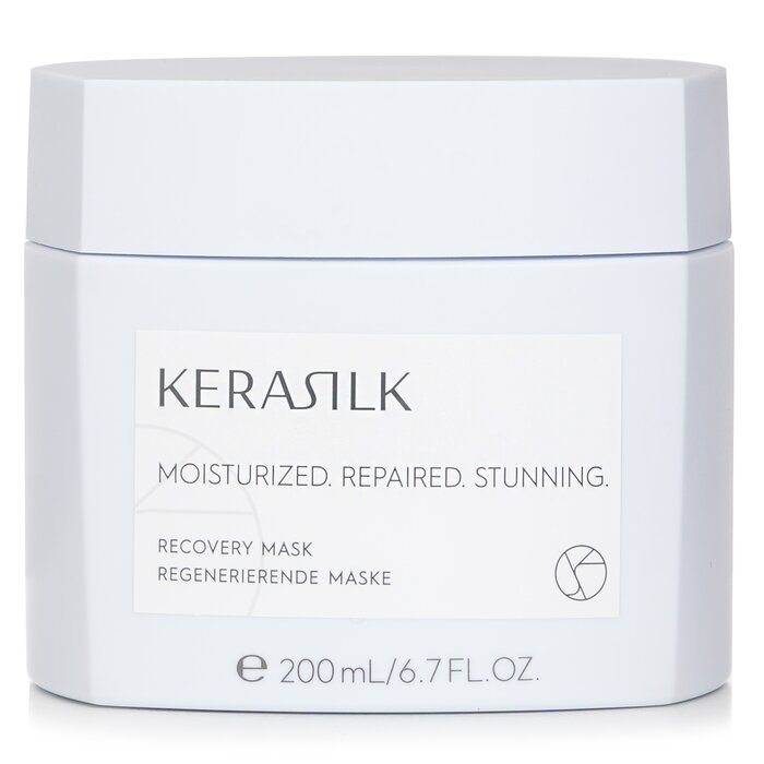 Goldwell Kerasilk Recovery Mask 200ml hair mask for deep conditioning and repair
