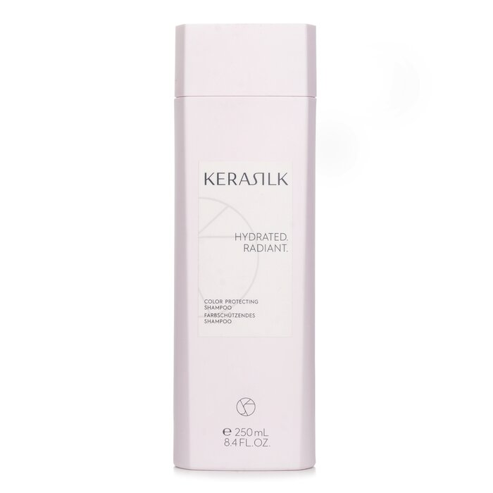 Goldwell Kerasilk Color Protecting Shampoo 250ml Shampoo for daily use in hair care.
