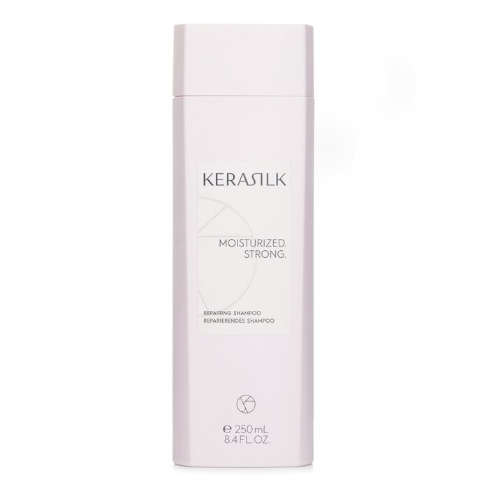 Goldwell Kerasilk Repairing Shampoo 250ml hair conditioner for salon & home use