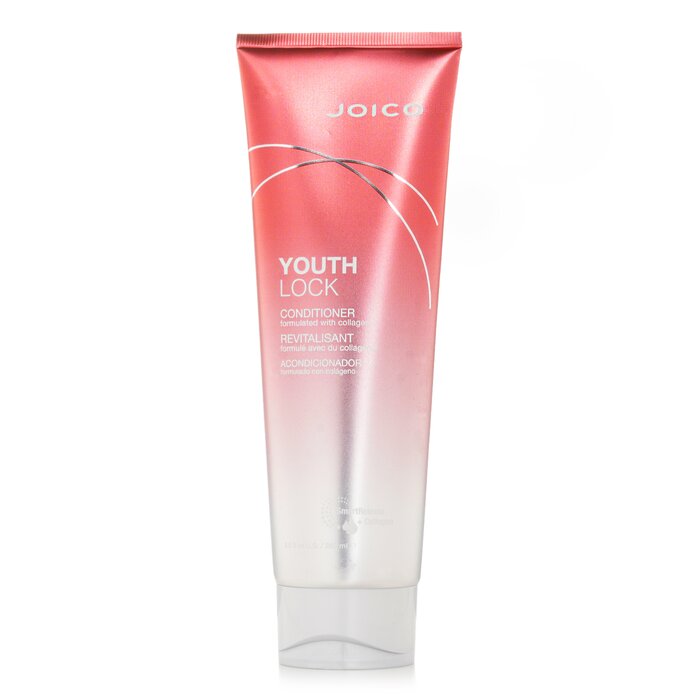 Joico Youthlock Conditioner 250ml hair conditioner for salon & home use