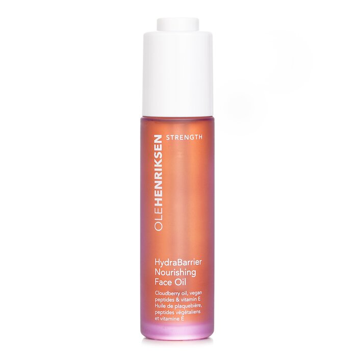 Ole Henriksen HydraBarrier Nourishing Face Oil 30ml for skincare needs