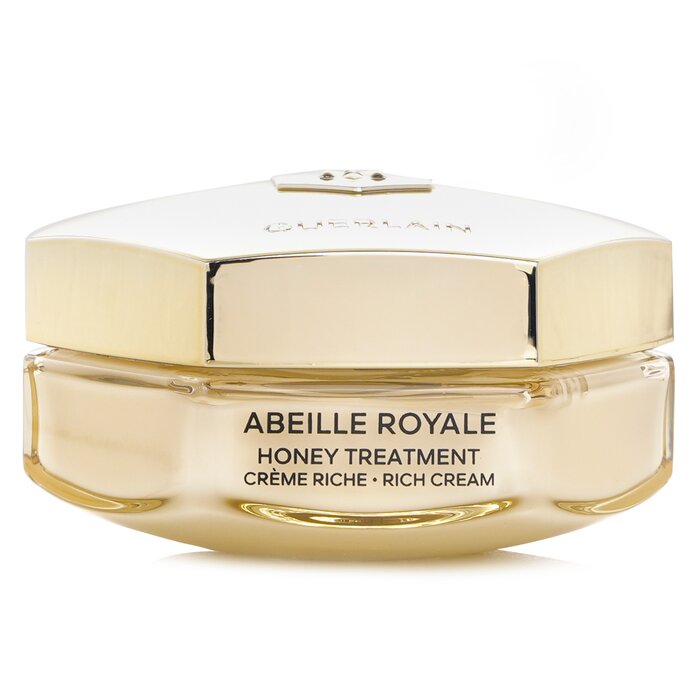 Guerlain Abeille Royale Honey Treatment Rich Cream 50ml for skincare needs