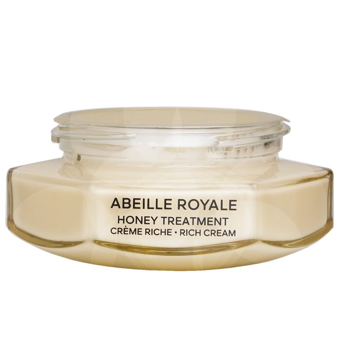 Guerlain Abeille Royale Honey Treatment Rich Cream The Refill 50ml for skincare needs
