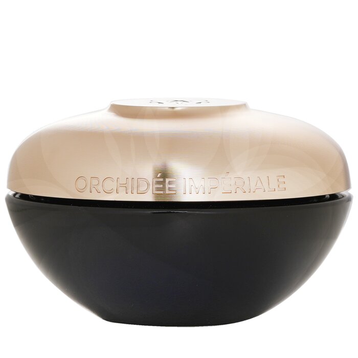 Guerlain Orchidee Imperiale Morpho Remodeling Neck And Decollete Cream 75ml for skincare needs
