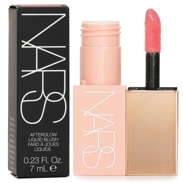 NARS Afterglow Liquid Blush, Orgasm 7ml