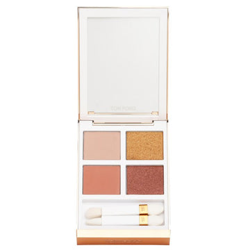 Tom Ford Soleil De Feu Eye Colour Quad, 01 Island Haze 10g