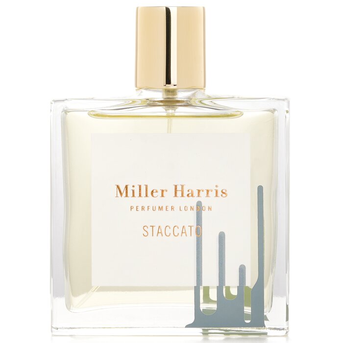 Miller Harris Staccato Eau De Parfum Spray 100ml/3.4oz for gifting and daily wear
