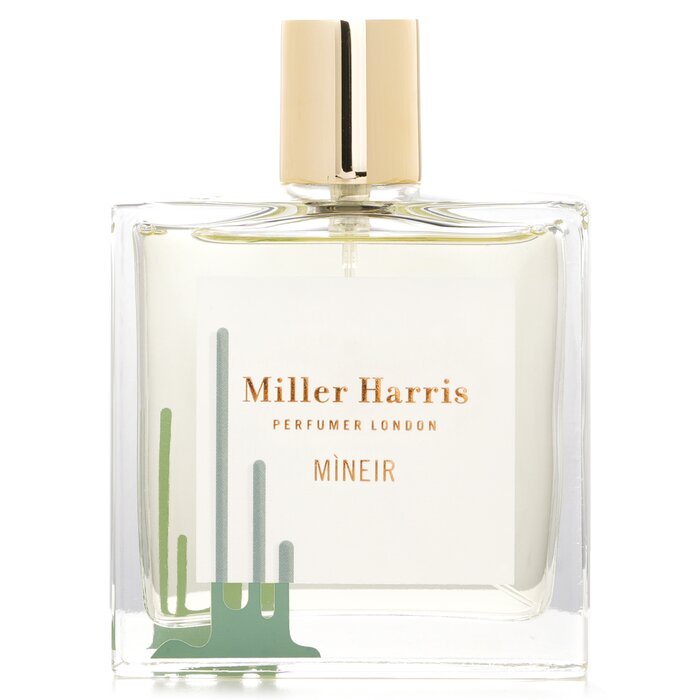 Miller Harris Mineir Eau De Parfum Spray 100ml/3.4oz for gifting and daily wear