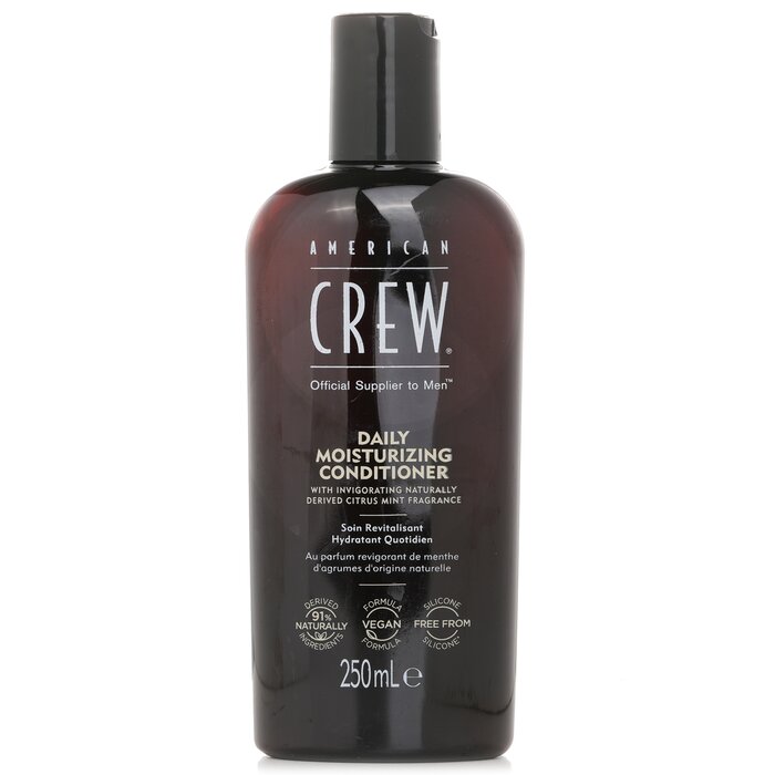 American Crew Daily Moisturising Conditioner 250ml/8.4oz hair conditioner for salon & home use