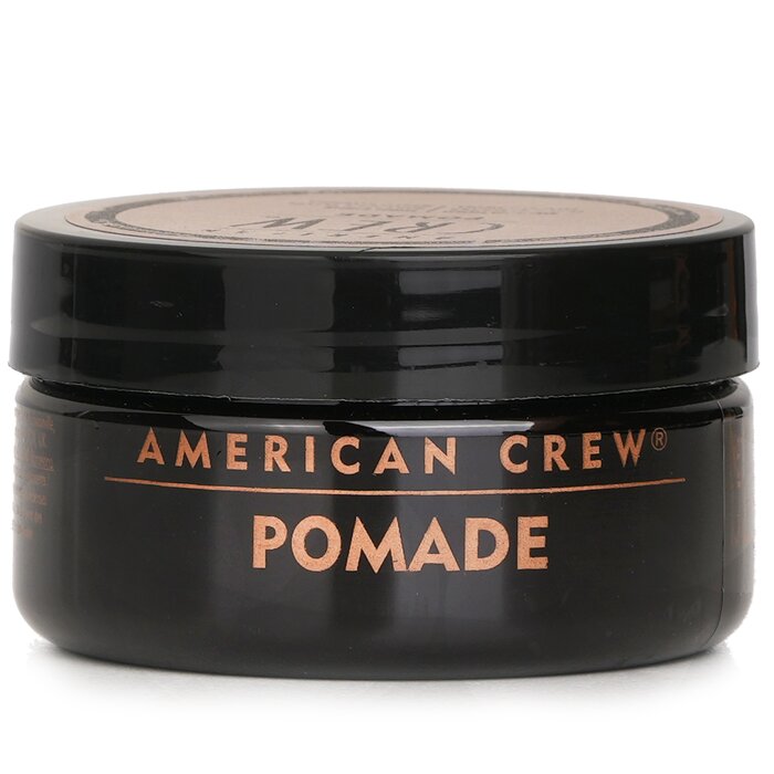 American Crew Pomade (Medium Hold, High Shine) 50g for personal or professional use.