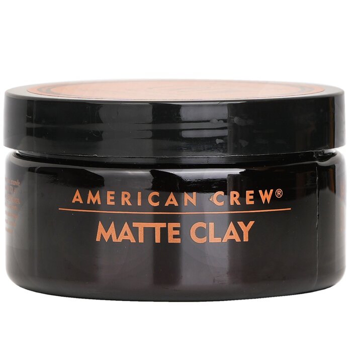 American Crew Matte Clay (Medium High Hold, Matte Finish) 85g Hair Clay - Styling Product for Men