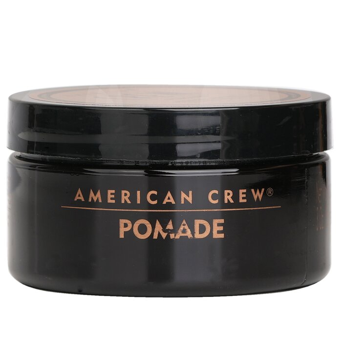 American Crew Pomade (Medium Hold, High Shine) 85g for personal or professional use.