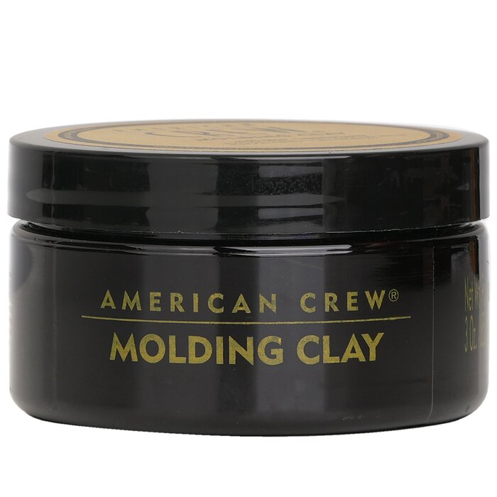 American Crew Modling Clay (High Hold, Medium Shine) 85g Hair Clay - Styling Product for Men