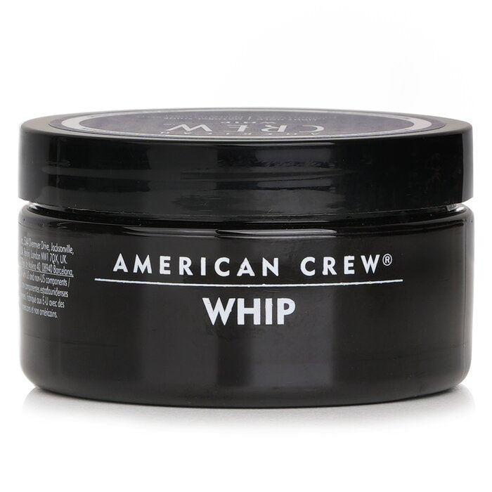 American Crew Whip (Light Hold, Natural Shine) 85g - For styling your hair