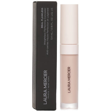 Laura Mercier Real Flawless Weightless Perfecting Concealer, 0N1 5.4ml/0.18oz