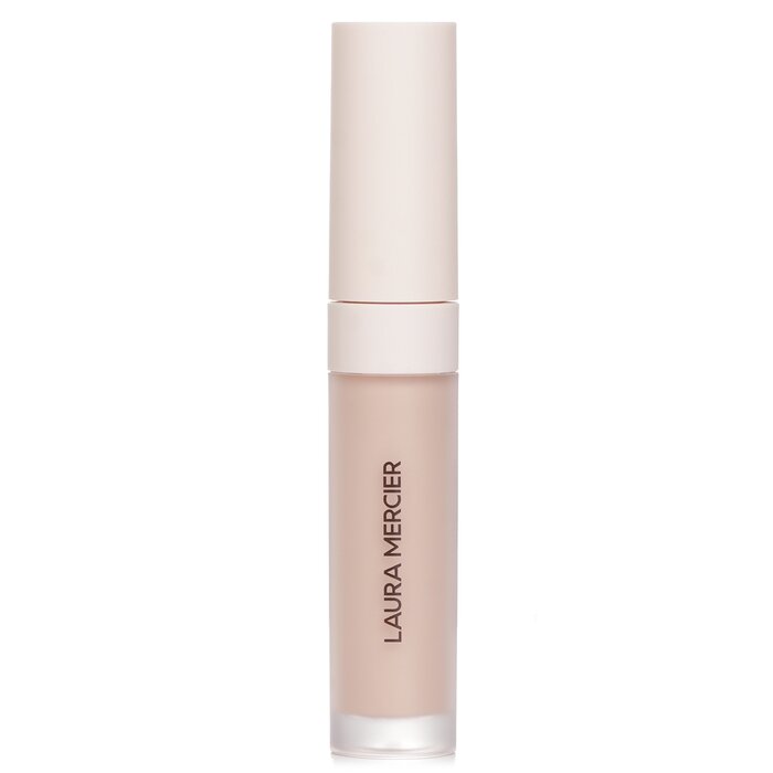 Real Flawless Concealer (Laura Mercier) for weightless coverage