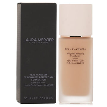 Laura Mercier Real Flawless Weightless Perfecting Foundation, 1C2 Chiffon 30ml/1oz