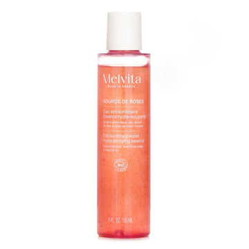 Melvita Source De Roses Extraordinary Water Hydra Plumping Essence 150ml/5oz