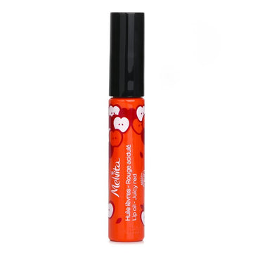 Melvita Lip Oil, Juicy Red 7ml/0.23oz