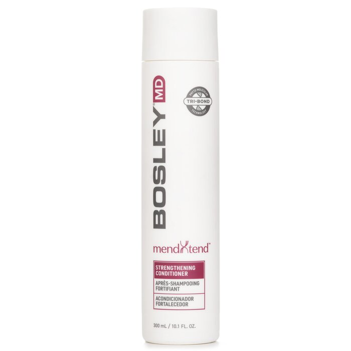 Bosley MendXtend Strengthening Conditioner 300ml/10.1oz hair conditioner for salon & home use