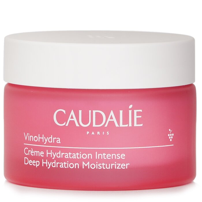 Caudalie VinoHydra Intense Hydration Cream 50ml for skincare needs