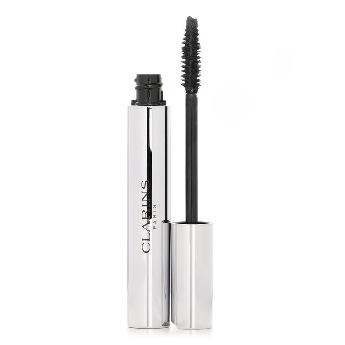 Clarins Wonder Volume Mascara XXL, 01 Extreme Black 8ml by Clarins for enhancing eyelashes