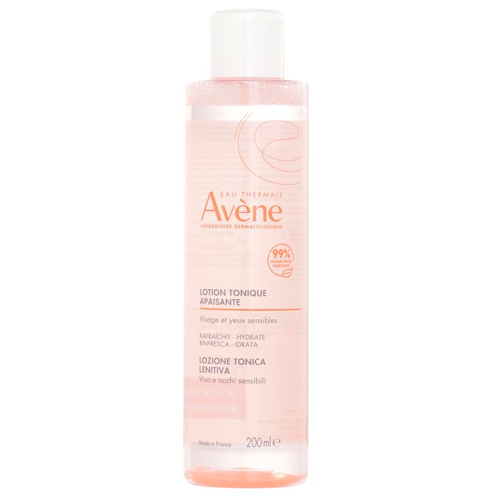 Soothing Toning Lotion – Avene – for sensitive skin hydration