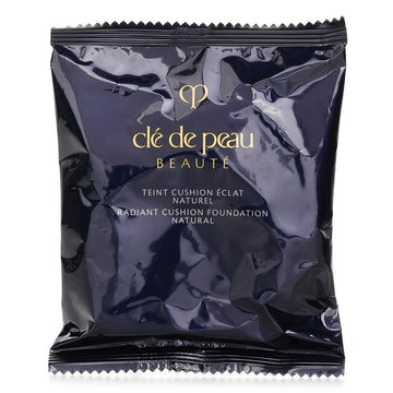 Cle De Peau Radiant Cushion Foundation Natural SPF25 PA+++(Refill), B10 Light Beige 14g