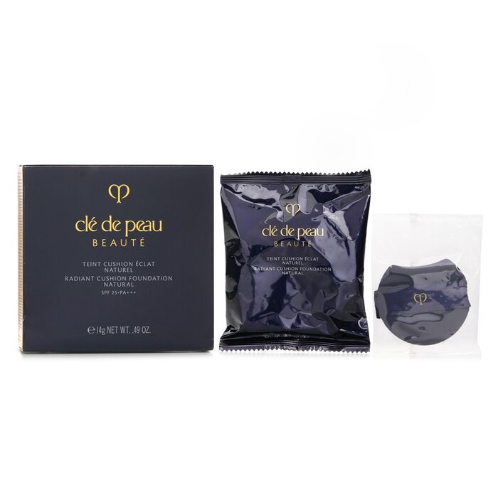 Cle De Peau Radiant Cushion Foundation Refill Light