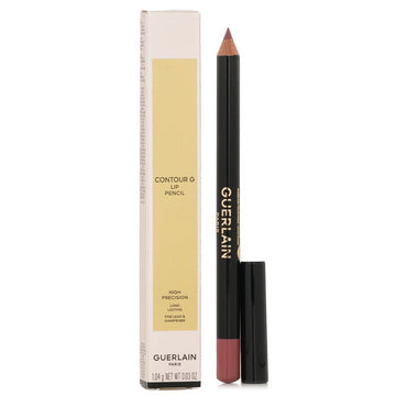 Guerlain Contour G Crayon Lip Pencil, 01 Le Bois De Rose 1.04g