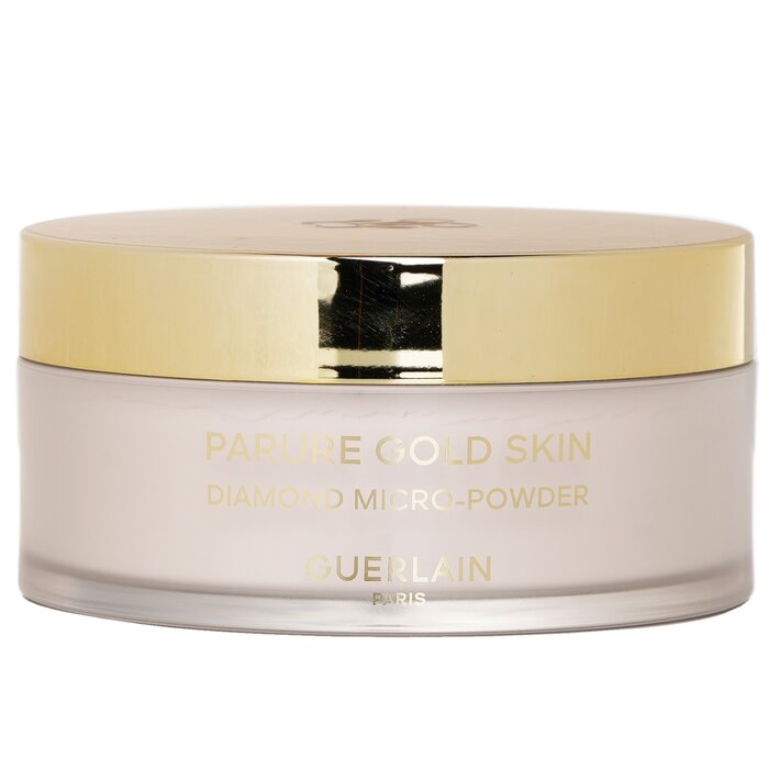 Skin Diamond Micro Powder Transparent 01 for natural finish