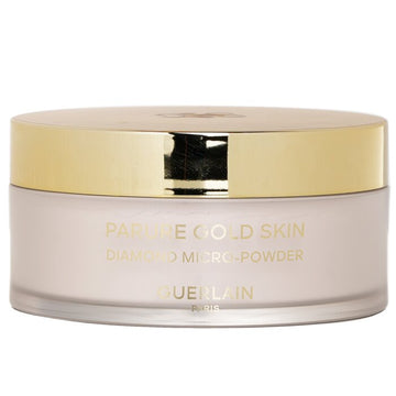 Guerlain Parure Gold Skin Diamond Micro Powder, 01 Transparent 35g