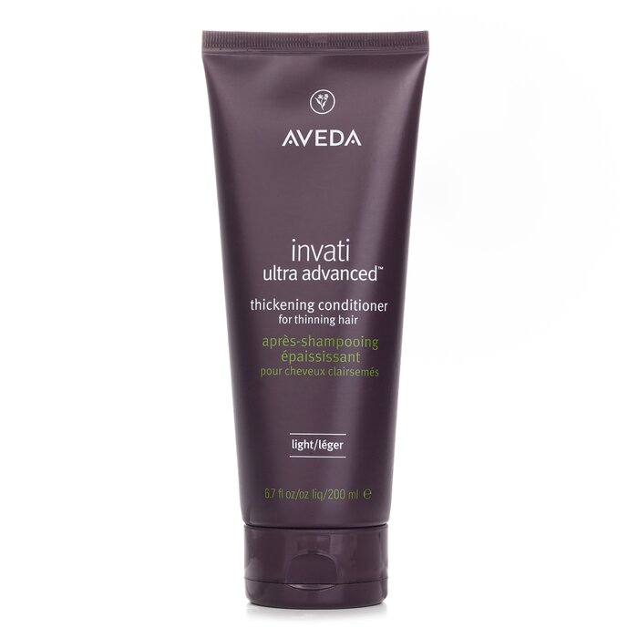 Aveda Invati Ultra Advanced Thickening Conditioner Light (For Thinning Hair) 200ml hair conditioner for salon & home use