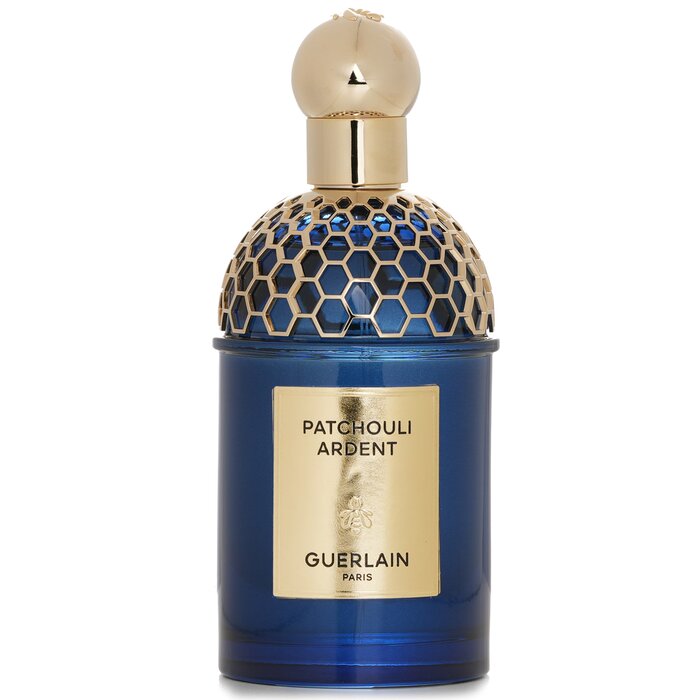 Guerlain Patchouli Ardent Eau De Parfum Spray 125ml/4.2oz perfume for gifting and daily use