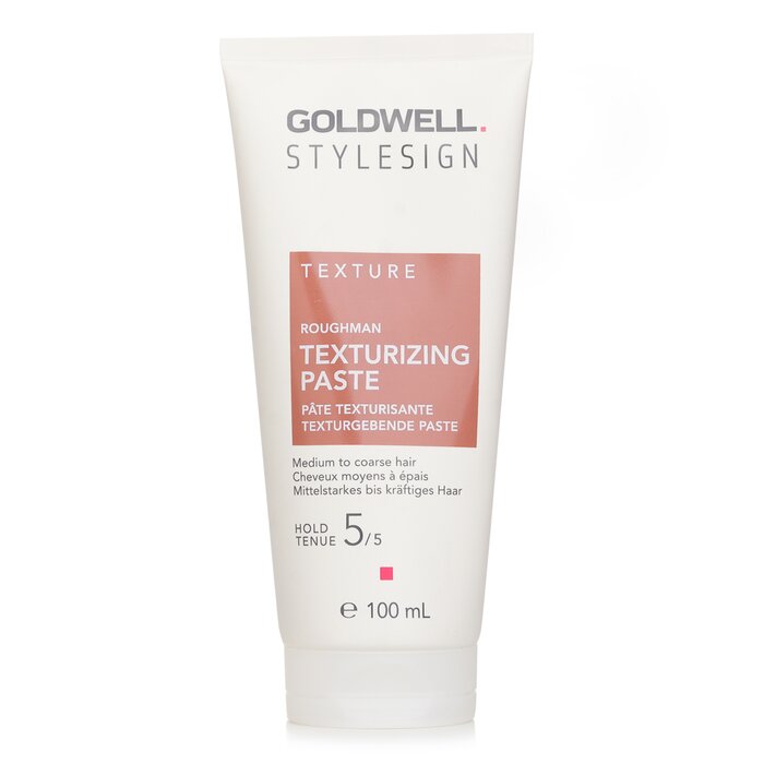 Goldwell Stylesign Texture Roughman Texturizing Paste 100ml - For styling your hair