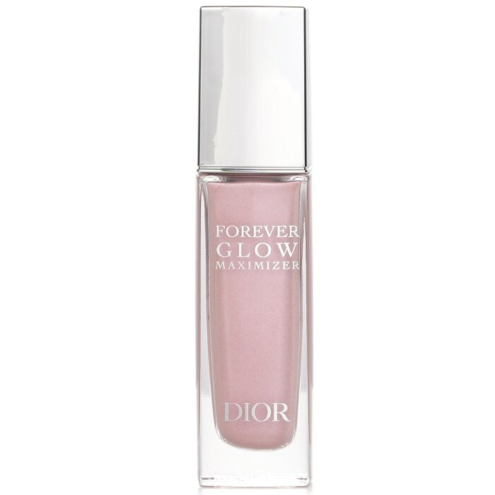 Christian Dior Forever Glow Maximizer Liquid Highlighter Pink for radiant glow