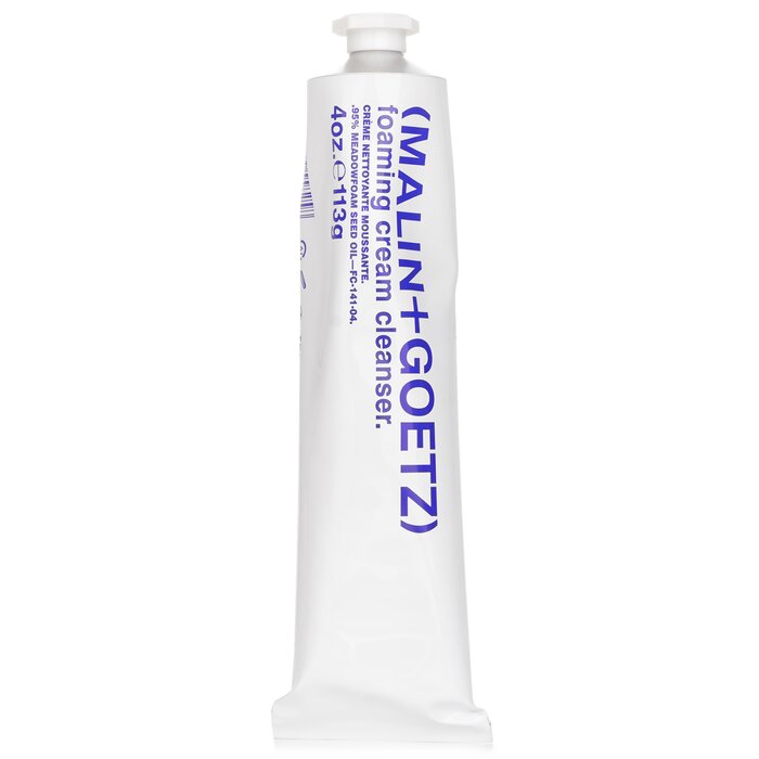 MALIN+GOETZ Foaming Cleanser for soft skin