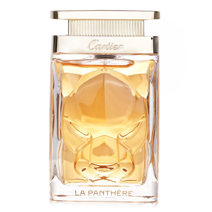 Cartier La Panthere Eau De Parfum Spray 100ml/3.3oz perfume for gifting and daily use