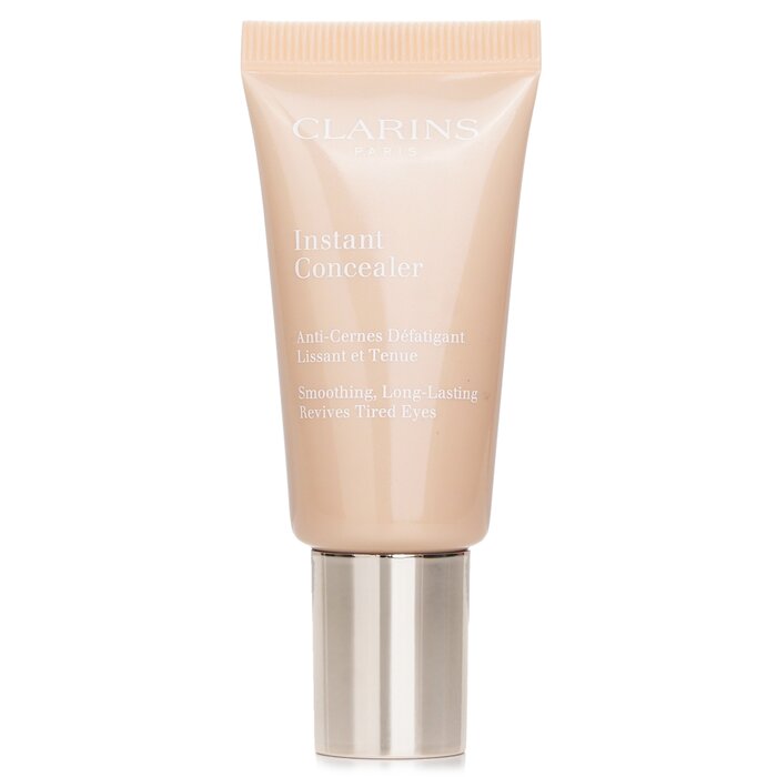 Instant Concealer (Clarins) for brightening tired eyes