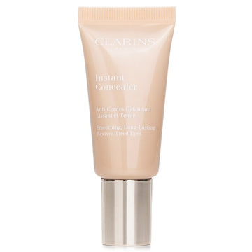 Clarins Instant Concealer Smoothing Long Lasting Revives Tired Eyes, 01 15ml/0.5oz